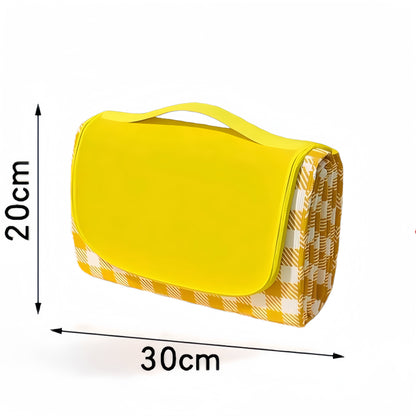 Outdoor Comfort Waterproof Picnic & Camping Mat