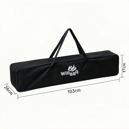 Outdoor BBQ Storage Carry Bag