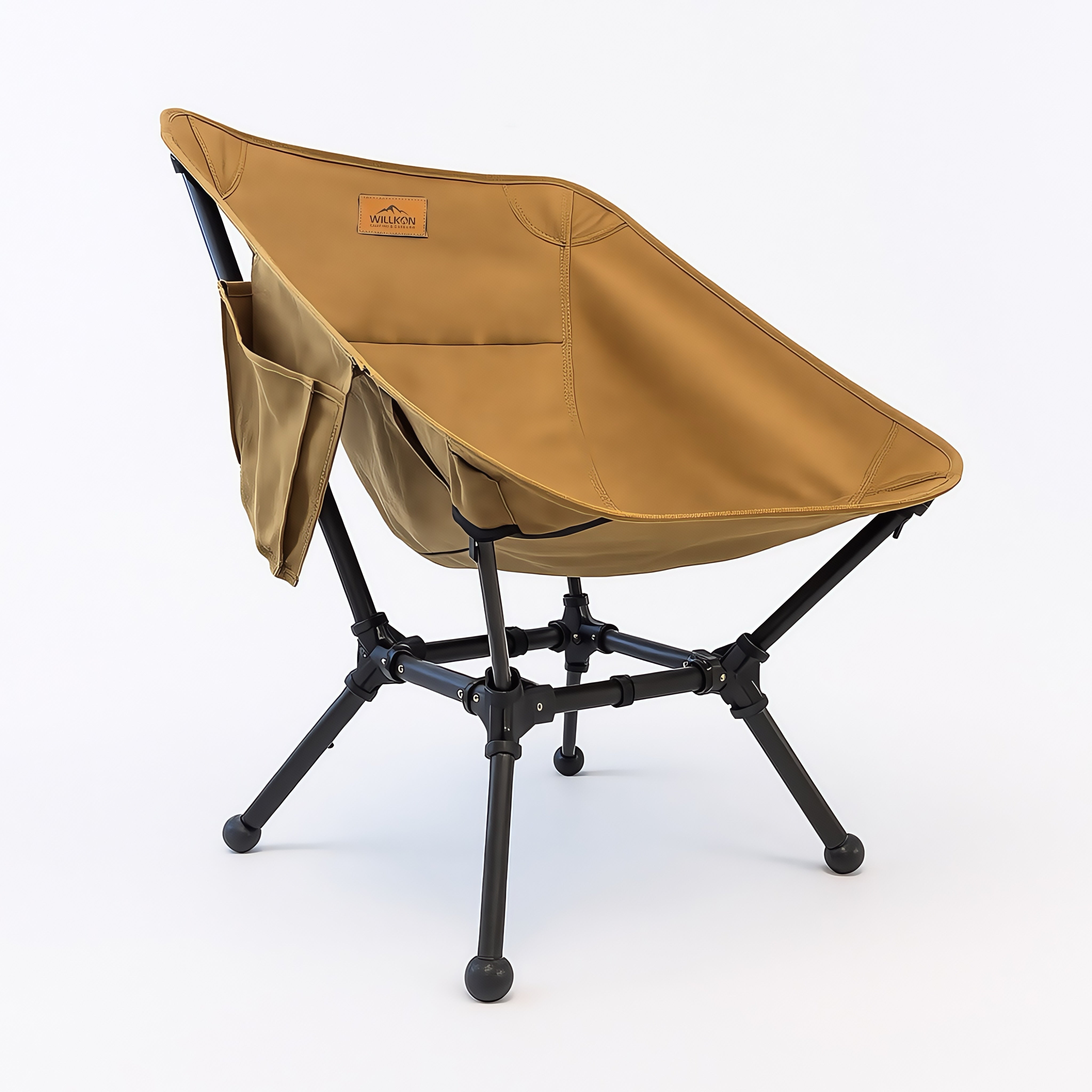 Willkon Moonlight K3 Ultra Light Storable Camping Chair